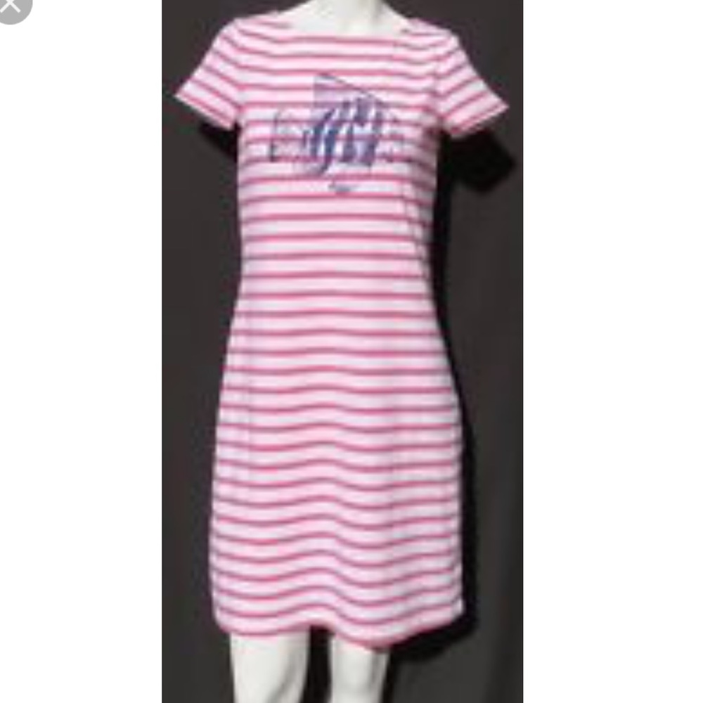 Talbots T Shirt Dress 👗